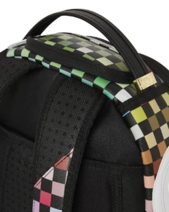 SPRAYGROUND SHARKS IN PARIS THE GRID BACKPACK (DLXV) 23 SPRAYGROUND SHARKS IN PARIS THE GRID BACKPACK (DLXV) -Best Bags Store B4824 7
