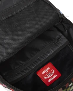 SPRAYGROUND SHARKS IN PARIS THE GRID BACKPACK (DLXV) 24 SPRAYGROUND SHARKS IN PARIS THE GRID BACKPACK (DLXV) -Best Bags Store B4824 8