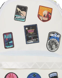 SPRAYGROUND SPACE SEEKER CARGO BACKPACK -Best Bags Store B4838 10