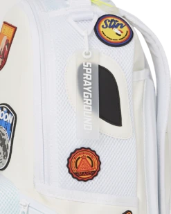 SPRAYGROUND SPACE SEEKER CARGO BACKPACK -Best Bags Store B4838 12