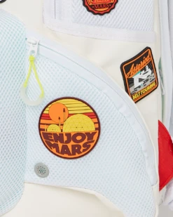 SPRAYGROUND SPACE SEEKER CARGO BACKPACK -Best Bags Store B4838 13