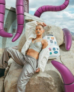 SPRAYGROUND SPACE SEEKER CARGO BACKPACK -Best Bags Store B4838 2 1