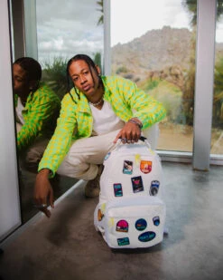 SPRAYGROUND SPACE SEEKER CARGO BACKPACK -Best Bags Store B4838 4 1