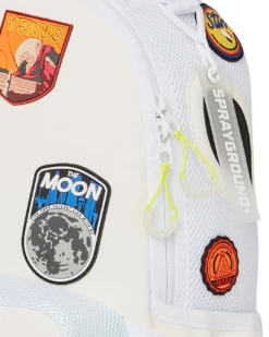 SPRAYGROUND SPACE SEEKER CARGO BACKPACK -Best Bags Store B4838 6