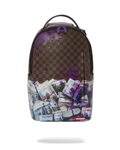 SPRAYGROUND THE HEIST BACKPACK (DLXV)