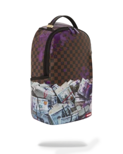 SPRAYGROUND THE HEIST BACKPACK (DLXV) -Best Bags Store B5036 2