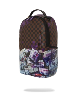 SPRAYGROUND THE HEIST BACKPACK (DLXV) -Best Bags Store B5036 4