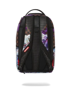 SPRAYGROUND THE HEIST BACKPACK (DLXV) -Best Bags Store B5036 5