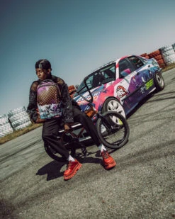 SPRAYGROUND THE HEIST BACKPACK (DLXV) -Best Bags Store B5036 6 1