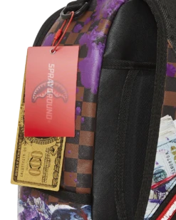 SPRAYGROUND THE HEIST BACKPACK (DLXV) -Best Bags Store B5036 T