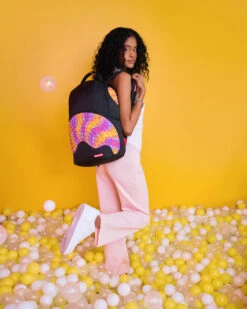 SPRAYGROUND POP SHARK BACKPACK (DLXV) 36 SPRAYGROUND POP SHARK BACKPACK (DLXV) -Best Bags Store B5038 9 1