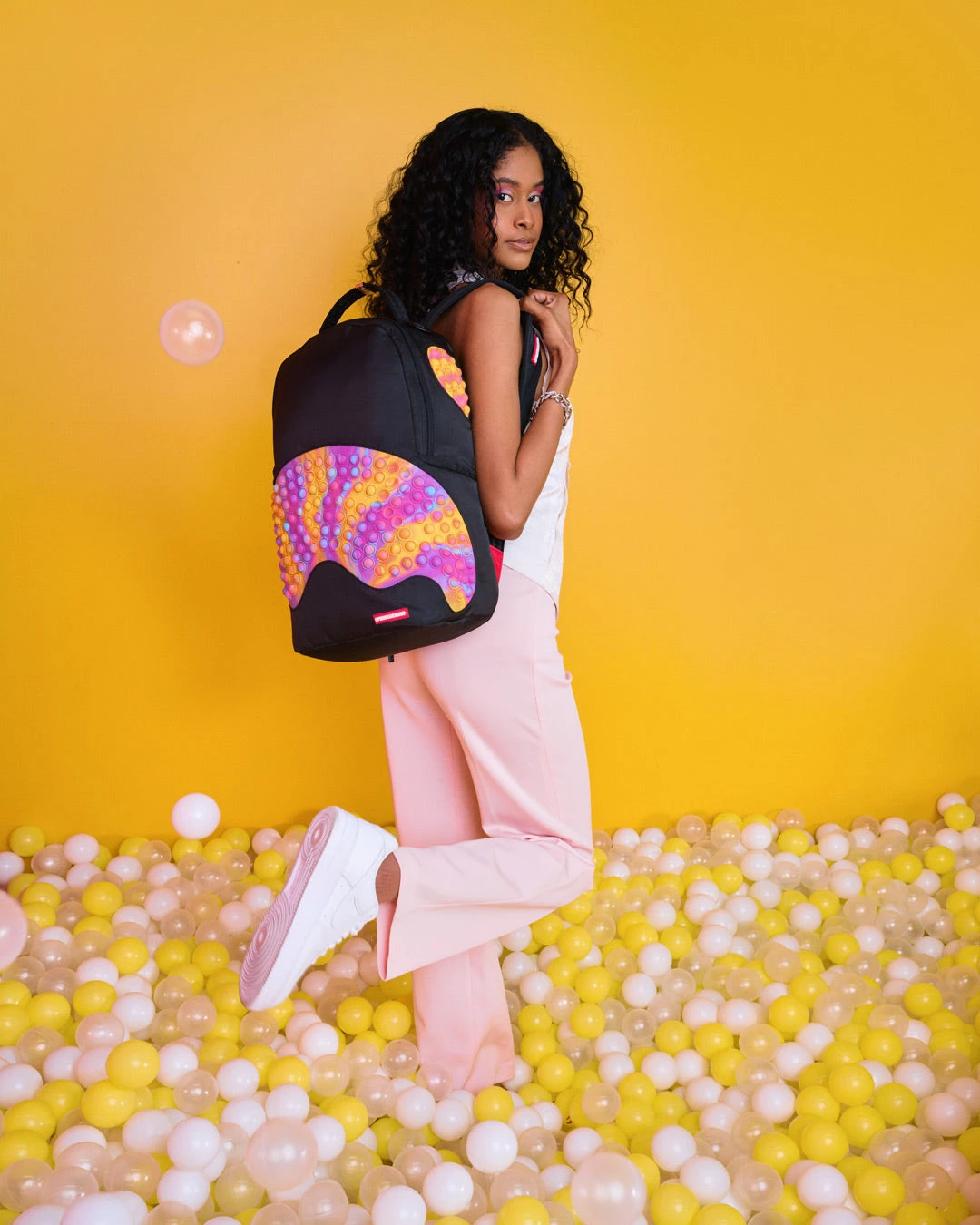 SPRAYGROUND POP SHARK BACKPACK (DLXV) 17 SPRAYGROUND POP SHARK BACKPACK (DLXV) - Image 17