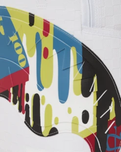 SPRAYGROUND SHOW UP SHOW OUT BACKPACK (DLXV) 28 SPRAYGROUND SHOW UP SHOW OUT BACKPACK (DLXV) -Best Bags Store B5043 10