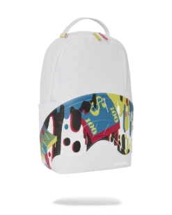 SPRAYGROUND SHOW UP SHOW OUT BACKPACK (DLXV) 17 SPRAYGROUND SHOW UP SHOW OUT BACKPACK (DLXV) -Best Bags Store B5043 2