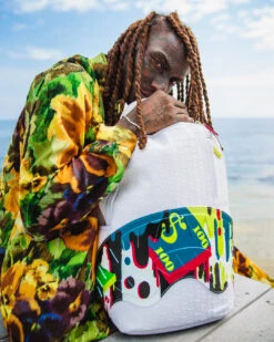 SPRAYGROUND SHOW UP SHOW OUT BACKPACK (DLXV) 20 SPRAYGROUND SHOW UP SHOW OUT BACKPACK (DLXV) -Best Bags Store B5043 3 1