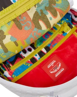 SPRAYGROUND SHOW UP SHOW OUT BACKPACK (DLXV) 27 SPRAYGROUND SHOW UP SHOW OUT BACKPACK (DLXV) -Best Bags Store B5043 8