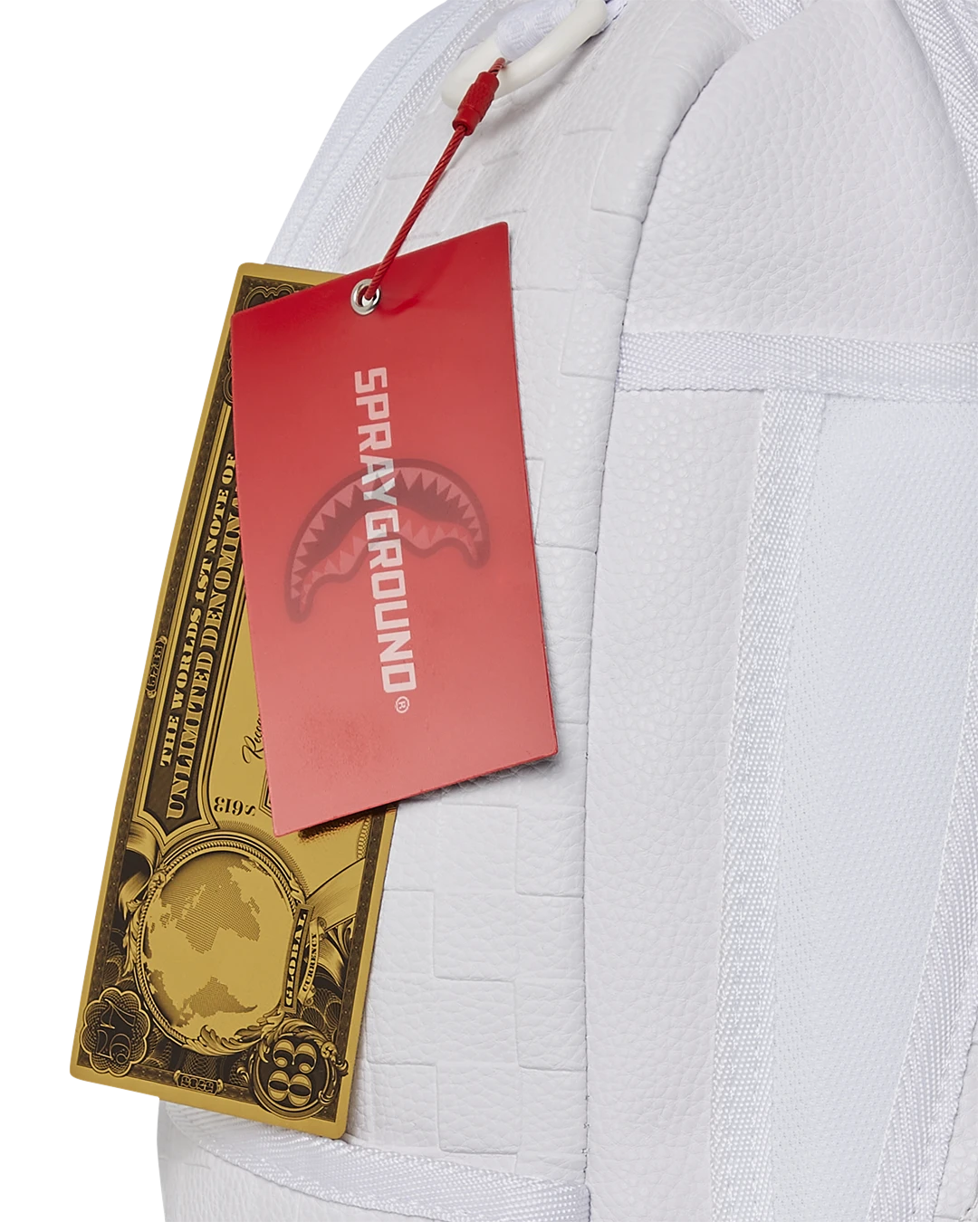 SPRAYGROUND SHOW UP SHOW OUT BACKPACK (DLXV) 15 SPRAYGROUND SHOW UP SHOW OUT BACKPACK (DLXV) - Image 15