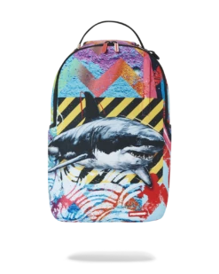 SPRAYGROUND LONE SHARK BACKPACK
