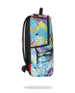 SPRAYGROUND LONE SHARK BACKPACK 19 SPRAYGROUND LONE SHARK BACKPACK -Best Bags Store B5083 3