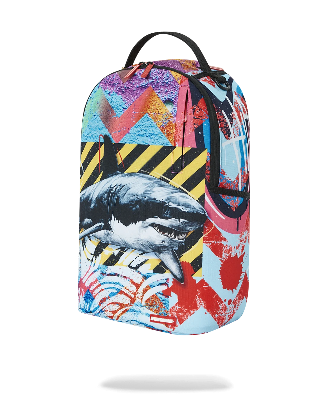 SPRAYGROUND LONE SHARK BACKPACK 7 SPRAYGROUND LONE SHARK BACKPACK - Image 7