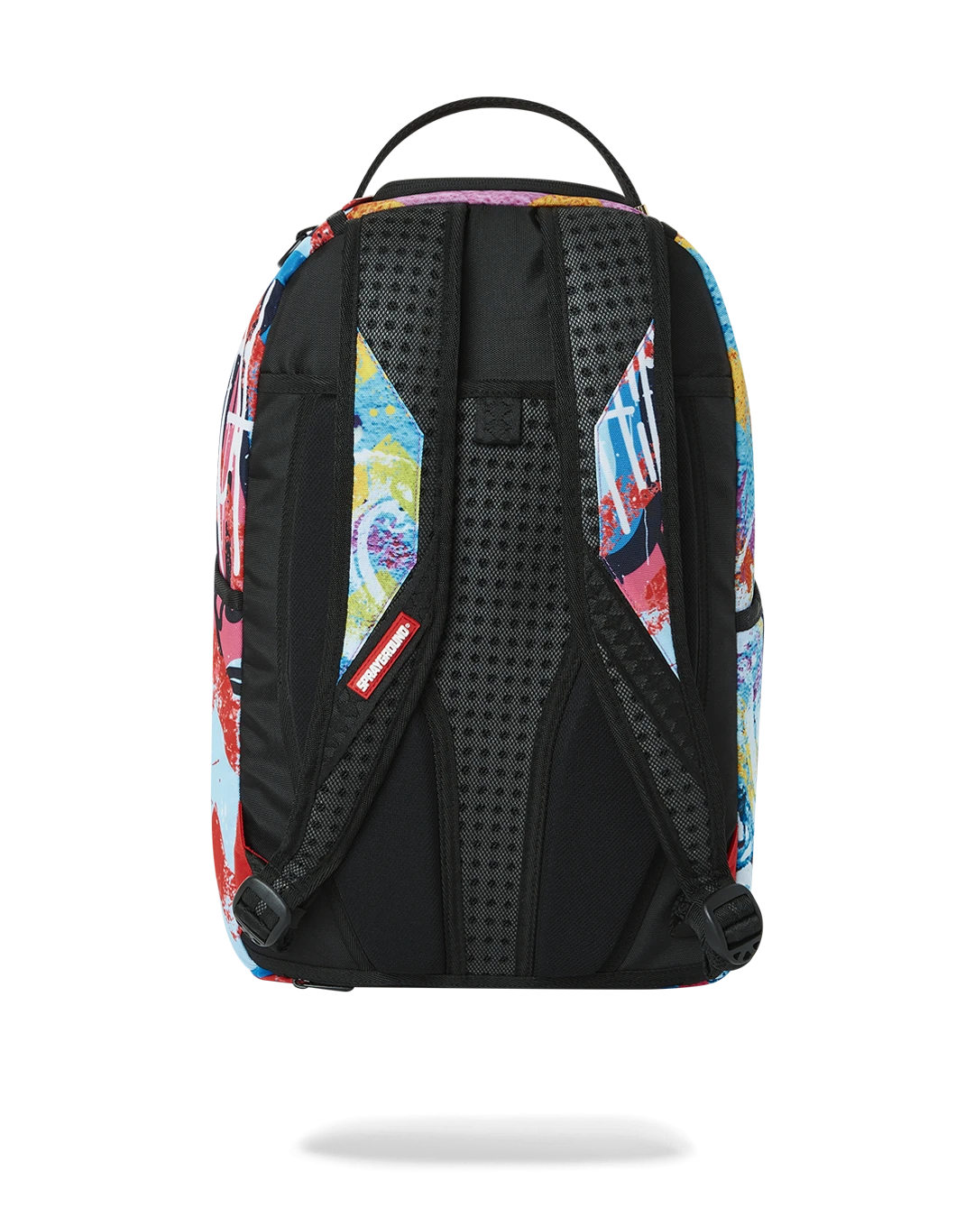 SPRAYGROUND LONE SHARK BACKPACK 9 SPRAYGROUND LONE SHARK BACKPACK - Image 9