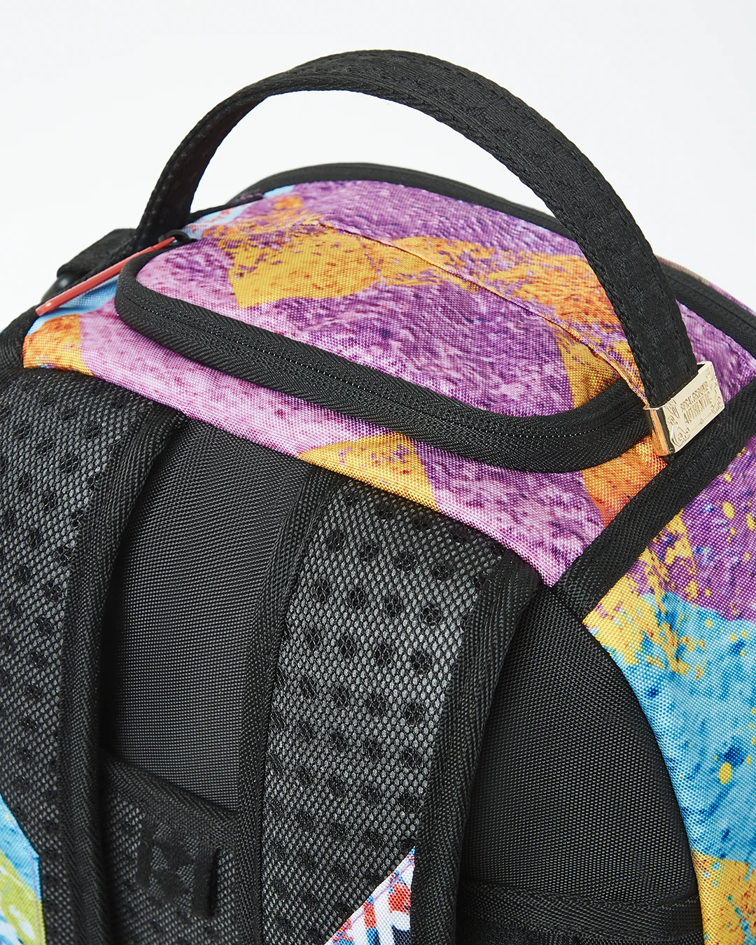 SPRAYGROUND LONE SHARK BACKPACK 13 SPRAYGROUND LONE SHARK BACKPACK - Image 13