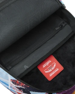 SPRAYGROUND LONE SHARK BACKPACK 28 SPRAYGROUND LONE SHARK BACKPACK -Best Bags Store B5083 8