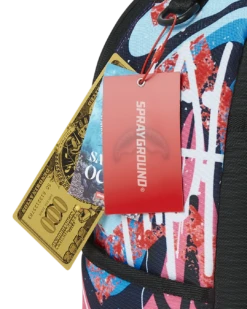 SPRAYGROUND LONE SHARK BACKPACK 29 SPRAYGROUND LONE SHARK BACKPACK -Best Bags Store B5083 T