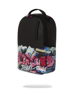 SPRAYGROUND GLOBAL GAMES BACKPACK -Best Bags Store B5118 4