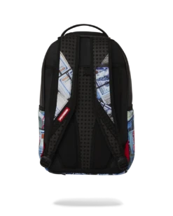 SPRAYGROUND GLOBAL GAMES BACKPACK -Best Bags Store B5118 5