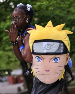 SPRAYGROUND NARUTO PORTRAIT BACKPACK -Best Bags Store B5124 4 1