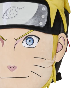 SPRAYGROUND NARUTO PORTRAIT BACKPACK -Best Bags Store B5124 6