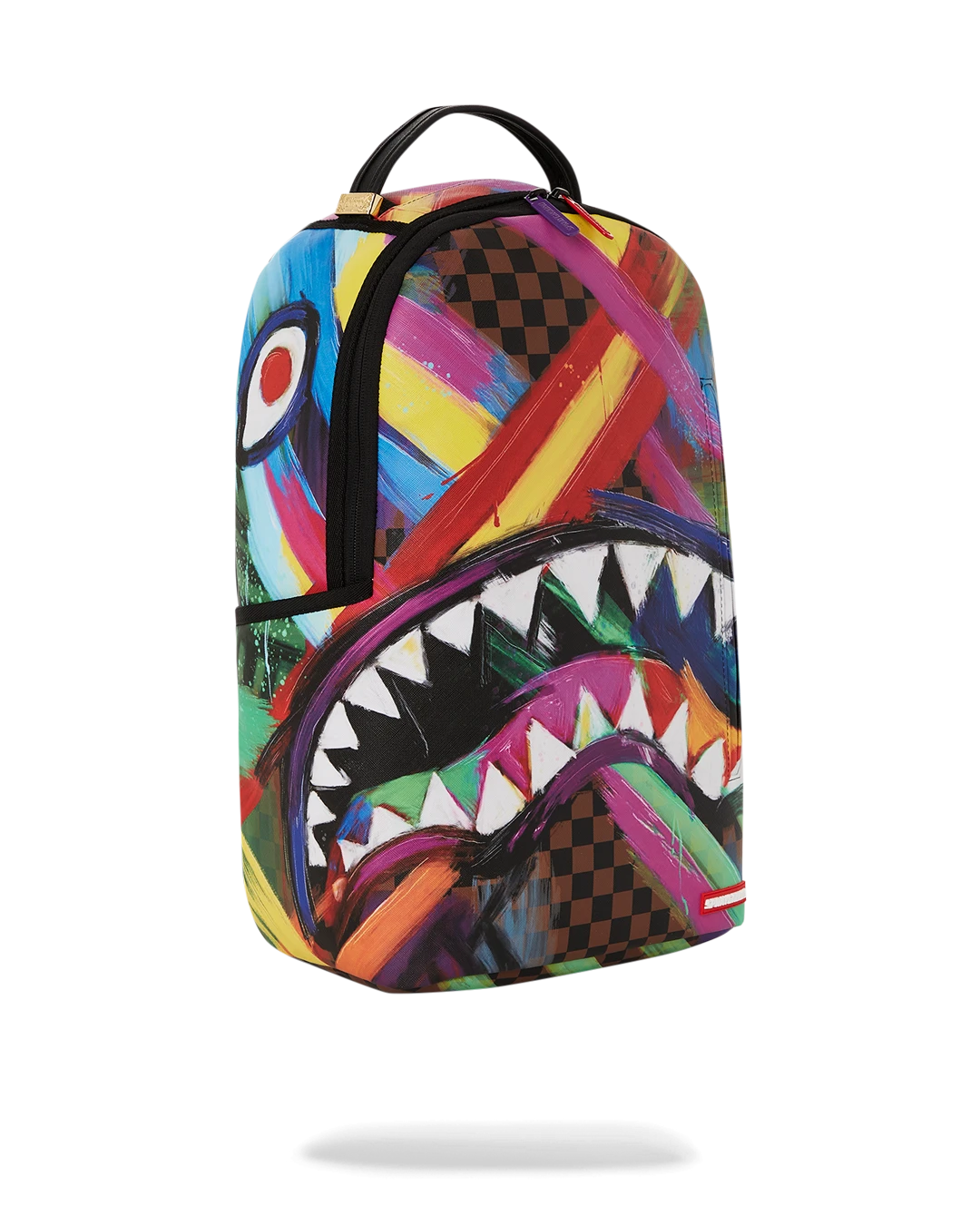 SPRAYGROUND SHARKS IN PARIS CITY STREAKS BACKPACK (DLXV) 3 SPRAYGROUND SHARKS IN PARIS CITY STREAKS BACKPACK (DLXV) - Image 3