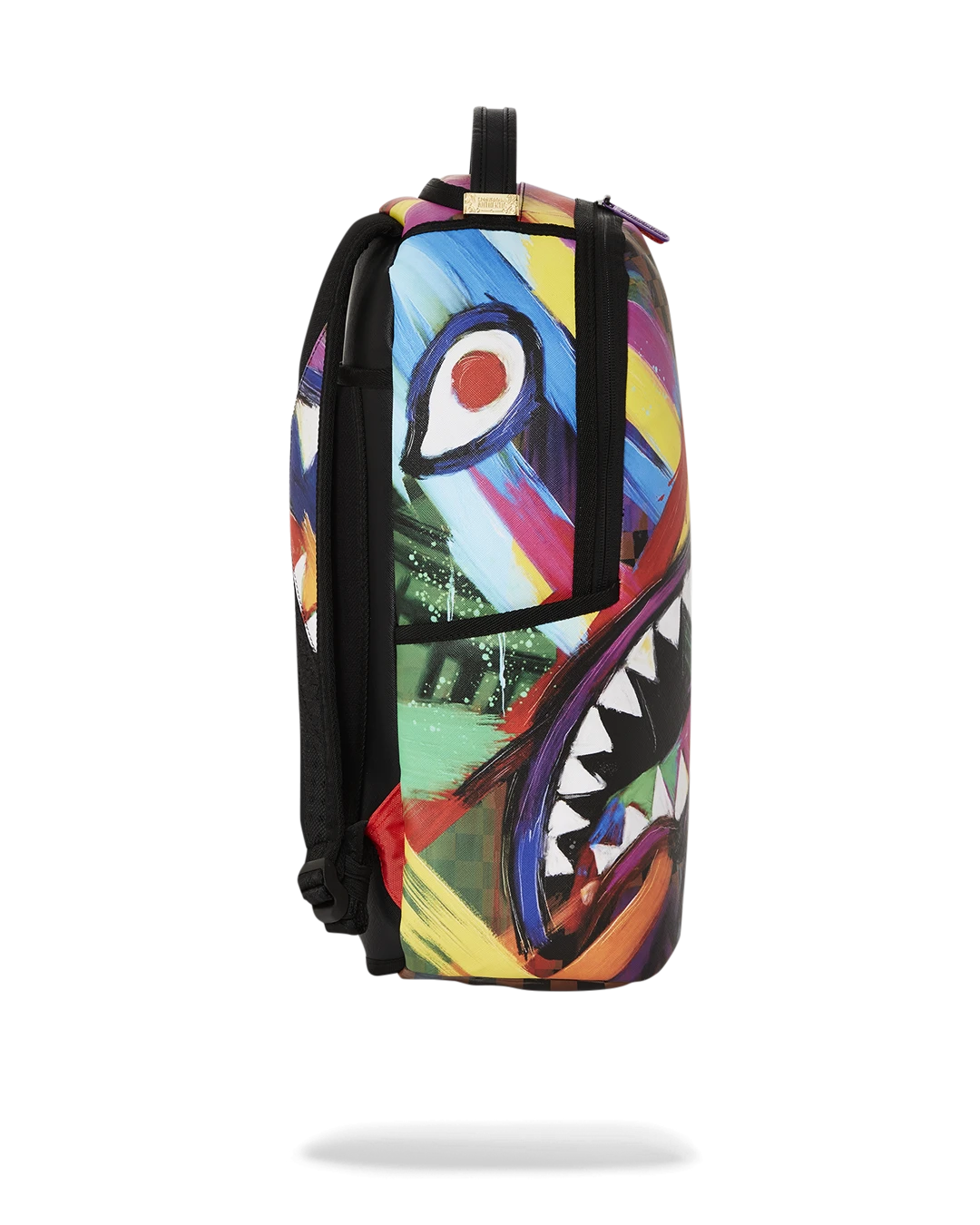 SPRAYGROUND SHARKS IN PARIS CITY STREAKS BACKPACK (DLXV) 5 SPRAYGROUND SHARKS IN PARIS CITY STREAKS BACKPACK (DLXV) - Image 5