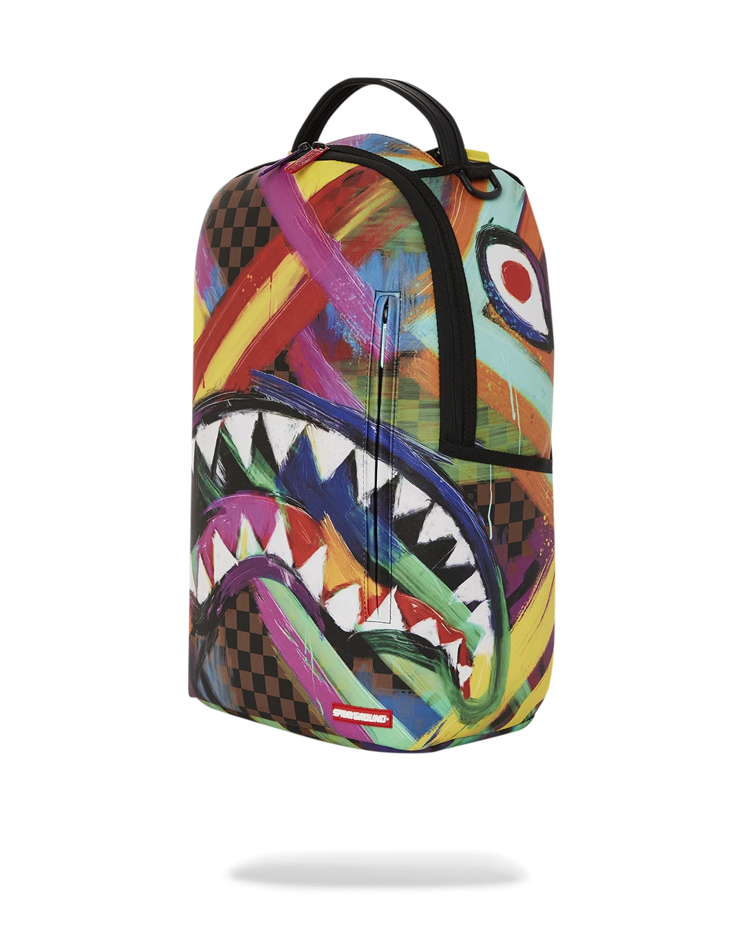 SPRAYGROUND SHARKS IN PARIS CITY STREAKS BACKPACK (DLXV) 7 SPRAYGROUND SHARKS IN PARIS CITY STREAKS BACKPACK (DLXV) - Image 7