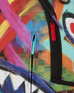 SPRAYGROUND SHARKS IN PARIS CITY STREAKS BACKPACK (DLXV) 22 SPRAYGROUND SHARKS IN PARIS CITY STREAKS BACKPACK (DLXV) -Best Bags Store B5150 6