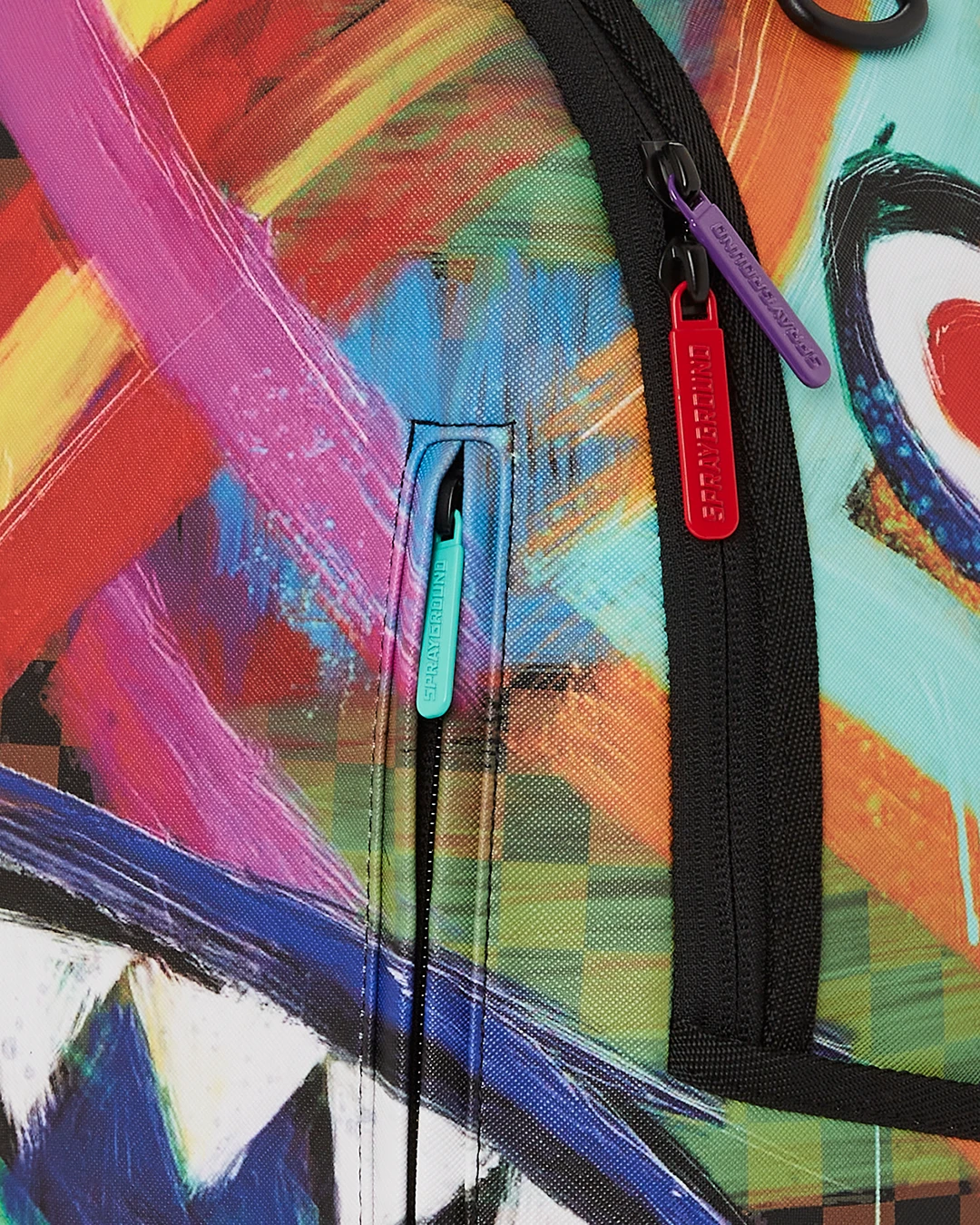 SPRAYGROUND SHARKS IN PARIS CITY STREAKS BACKPACK (DLXV) 10 SPRAYGROUND SHARKS IN PARIS CITY STREAKS BACKPACK (DLXV) - Image 10