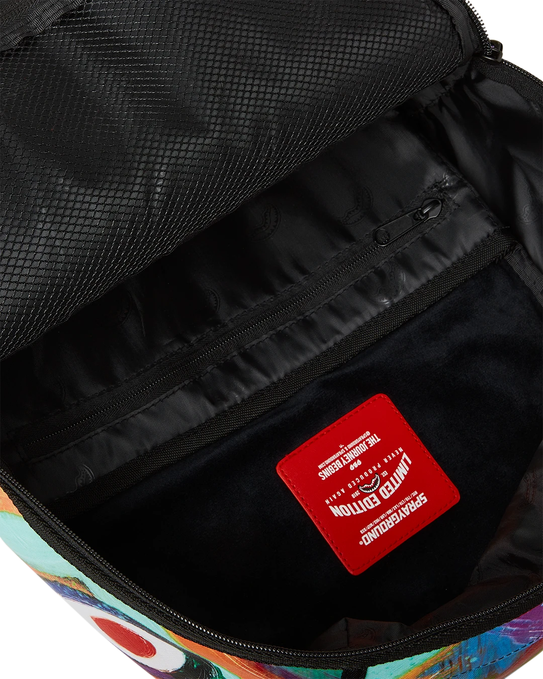 SPRAYGROUND SHARKS IN PARIS CITY STREAKS BACKPACK (DLXV) 12 SPRAYGROUND SHARKS IN PARIS CITY STREAKS BACKPACK (DLXV) - Image 12