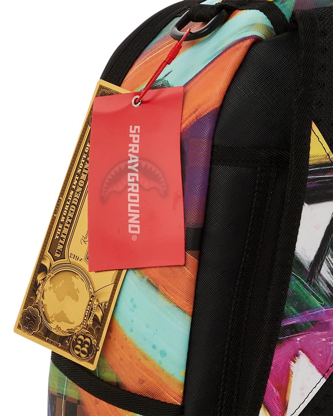 SPRAYGROUND SHARKS IN PARIS CITY STREAKS BACKPACK (DLXV) 13 SPRAYGROUND SHARKS IN PARIS CITY STREAKS BACKPACK (DLXV) - Image 13