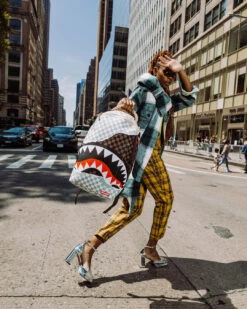 SPRAYGROUND UNSTOPPABLE ENDEAVORS II BACKPACK (DLXV) -Best Bags Store B5153 3 1