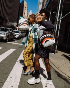 SPRAYGROUND UNSTOPPABLE ENDEAVORS II BACKPACK (DLXV) -Best Bags Store B5153 5 1