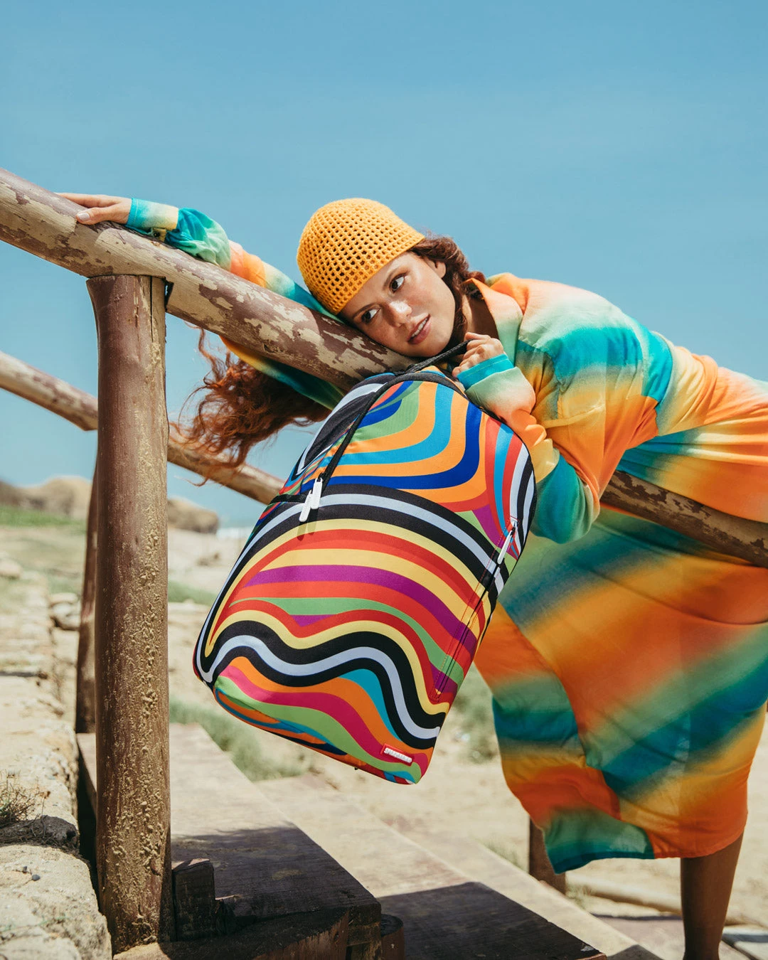 SPRAYGROUND MOD LAVA BACKPACK 2 SPRAYGROUND MOD LAVA BACKPACK - Image 2