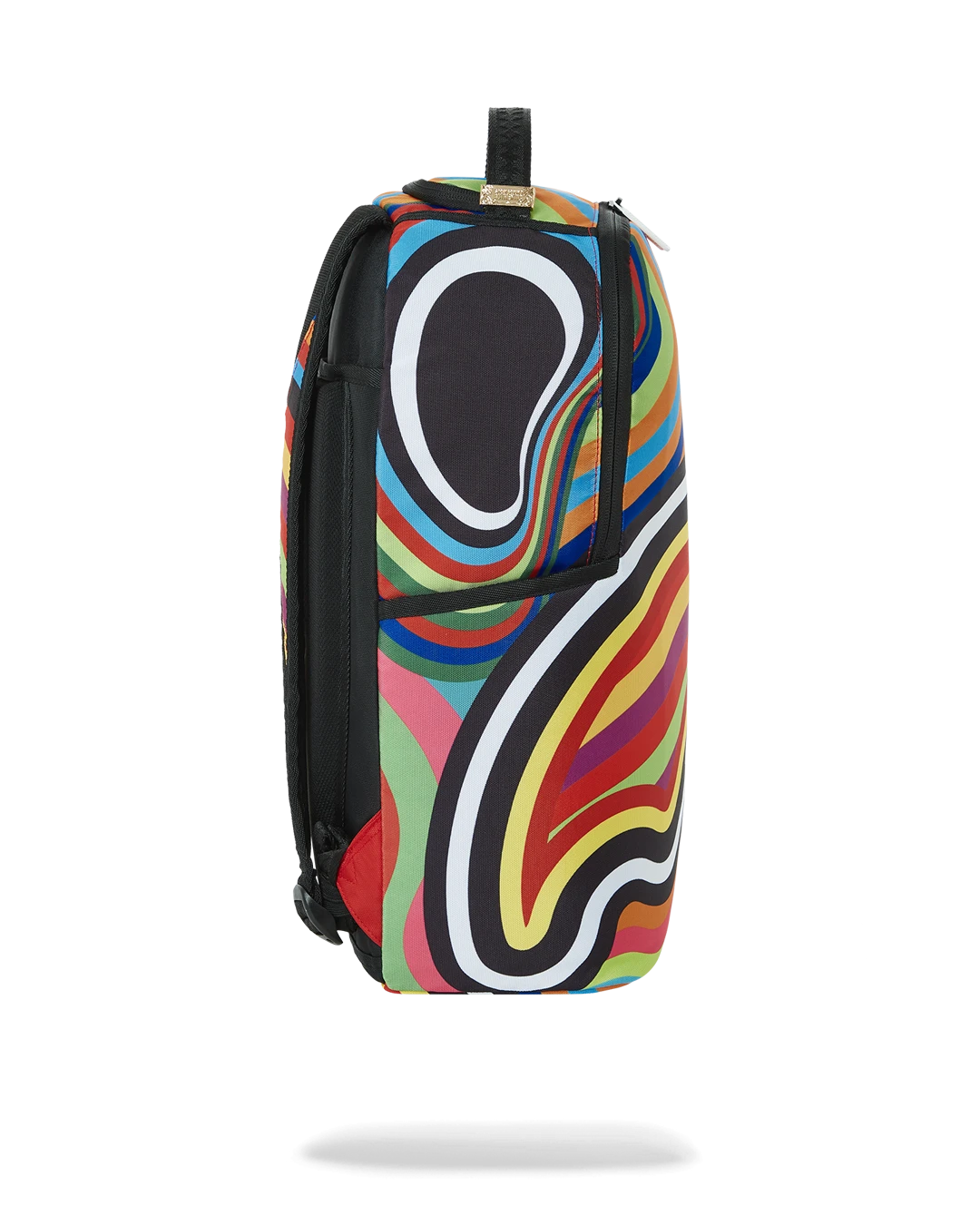 SPRAYGROUND MOD LAVA BACKPACK 5 SPRAYGROUND MOD LAVA BACKPACK - Image 5