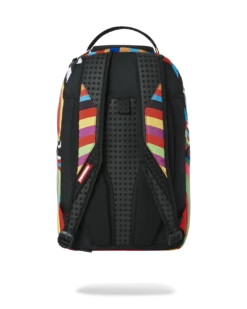 SPRAYGROUND MOD LAVA BACKPACK 24 SPRAYGROUND MOD LAVA BACKPACK -Best Bags Store B5167 5