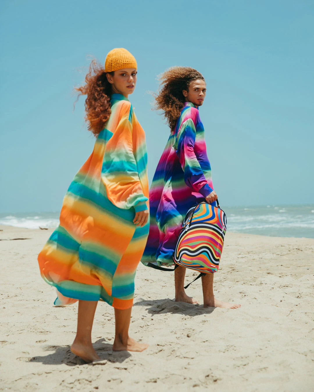 SPRAYGROUND MOD LAVA BACKPACK 10 SPRAYGROUND MOD LAVA BACKPACK - Image 10