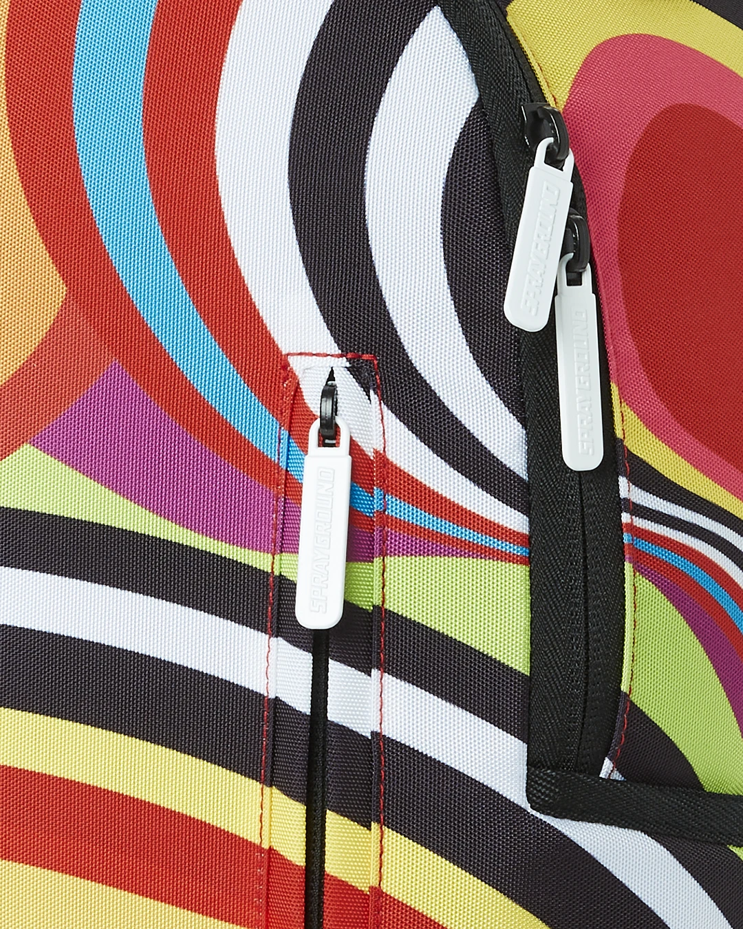 SPRAYGROUND MOD LAVA BACKPACK 11 SPRAYGROUND MOD LAVA BACKPACK - Image 11