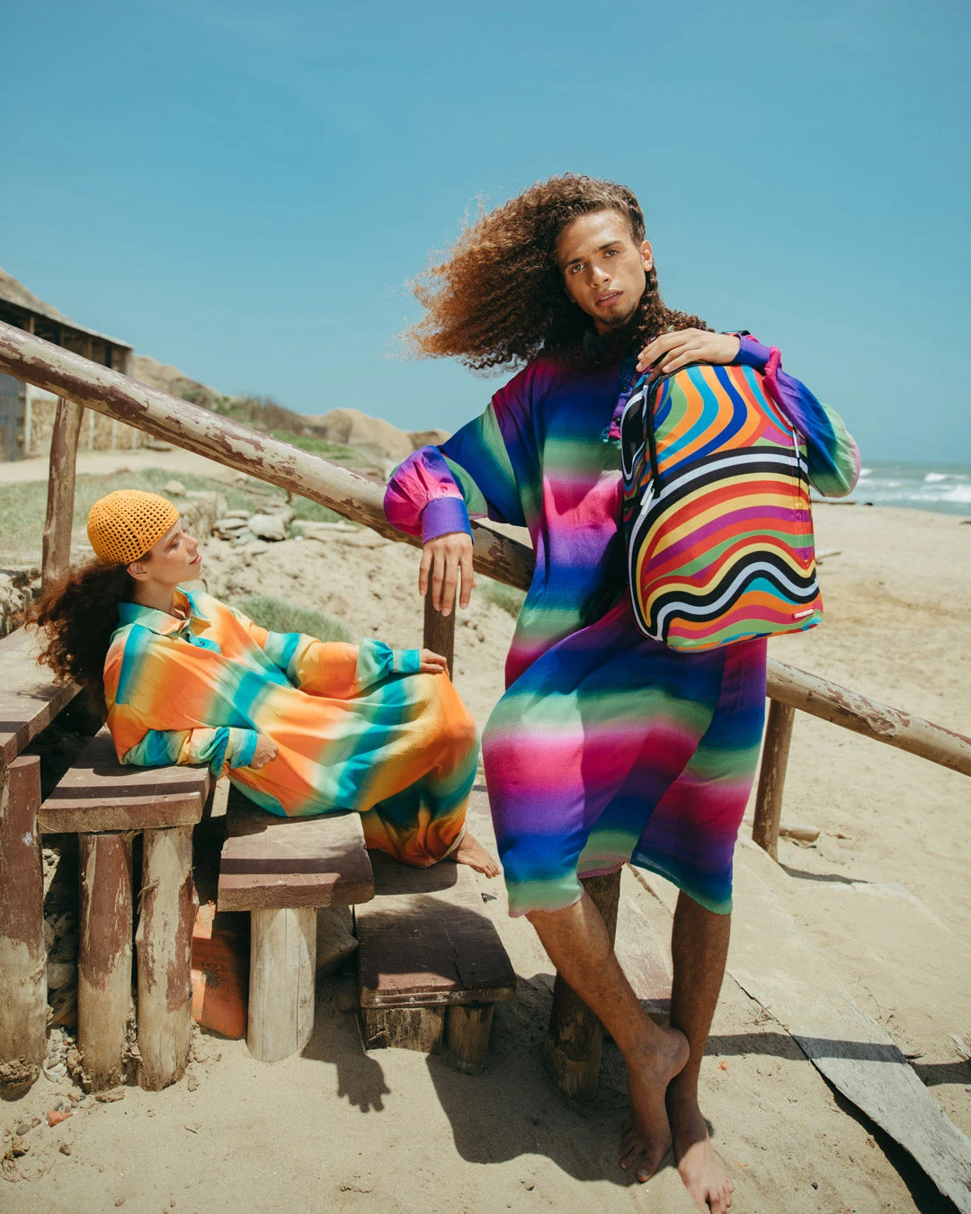 SPRAYGROUND MOD LAVA BACKPACK 12 SPRAYGROUND MOD LAVA BACKPACK - Image 12