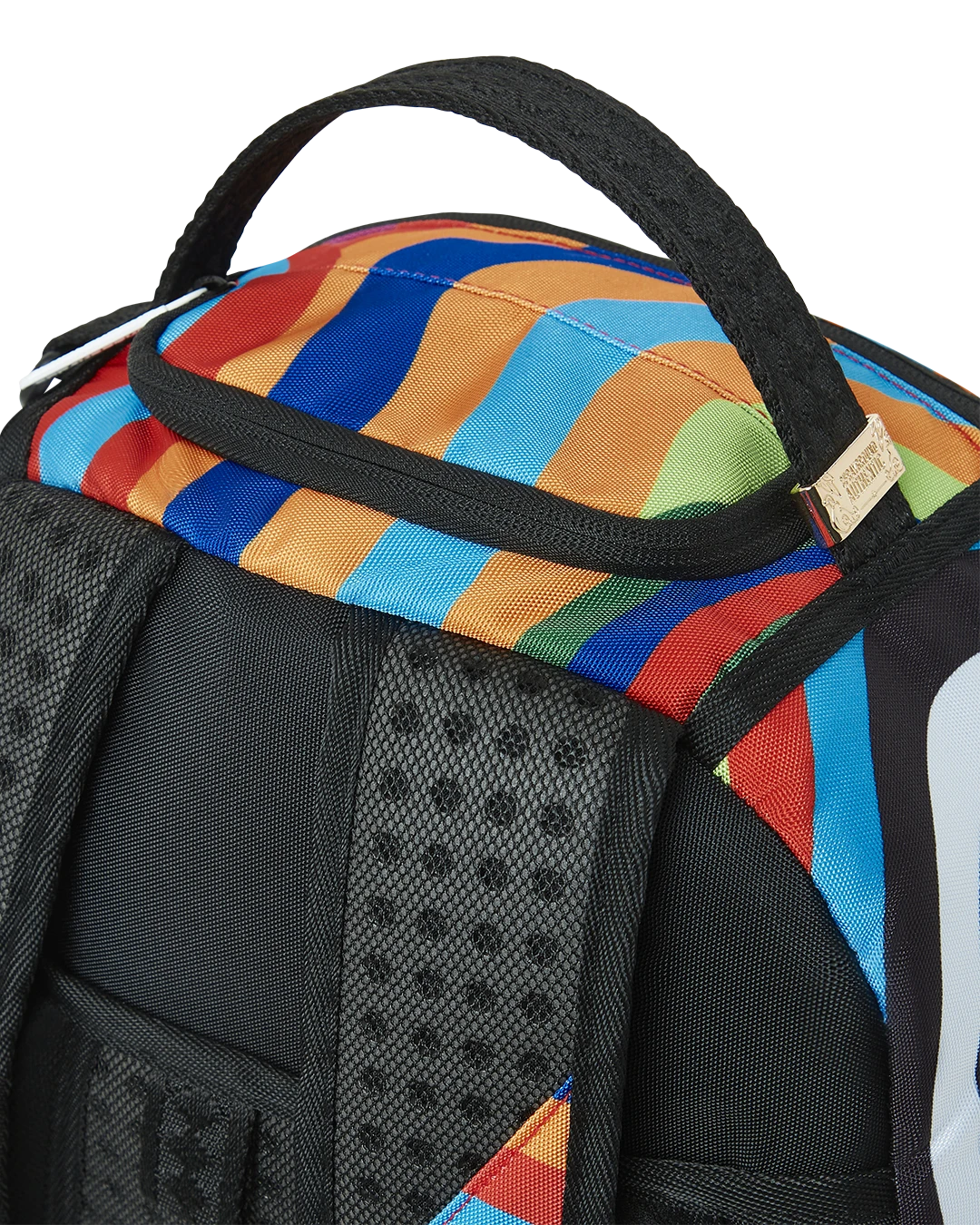 SPRAYGROUND MOD LAVA BACKPACK 13 SPRAYGROUND MOD LAVA BACKPACK - Image 13
