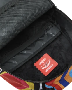 SPRAYGROUND MOD LAVA BACKPACK 30 SPRAYGROUND MOD LAVA BACKPACK -Best Bags Store B5167 8