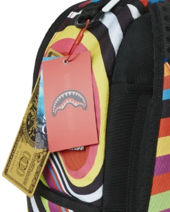 SPRAYGROUND MOD LAVA BACKPACK 31 SPRAYGROUND MOD LAVA BACKPACK -Best Bags Store B5167 T